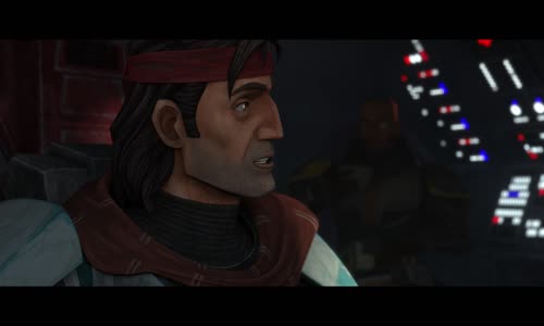 Star Wars - Vadná várka - (2023) S02E08 CZ dab 1080p - Pravda a následky mkv