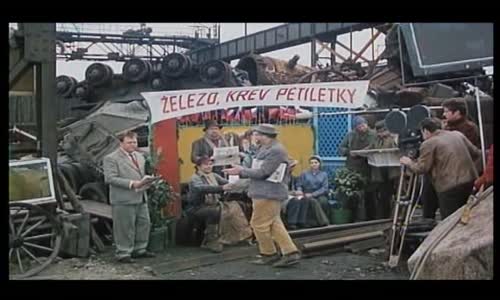 SKŘIVÁNCI NA NITI (1969) avi