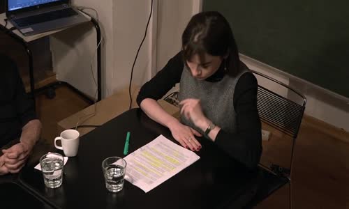 Tereza Matějčková Musíme být dvakrát, abychom mohli být jednou Duplikace a form (CTS 25 1 2024) mp4