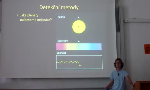 Tomáš Petrásek - Červení trpaslíci a jejich planety (Pátečníci 16 8 2019) mp4