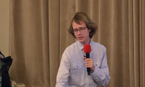 Tomáš Petrásek - Mimozemšťané před branami (Sisyfos 18 12 2019) mp4