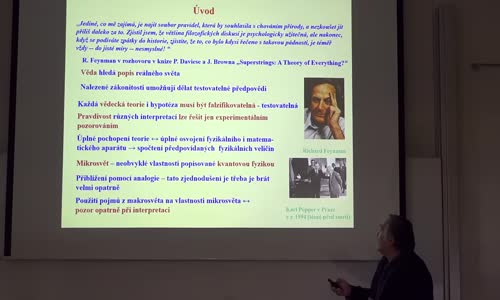 Vladimír Wagner Kvantové vakuum aneb Existuje absolutní prázdnota (Pátečníci 14 10 2022) mp4