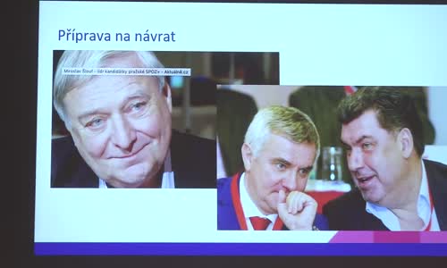 Zdislava Pokorná Proměna Pražského hradu (Pátečníci 1 12 2023) mp4