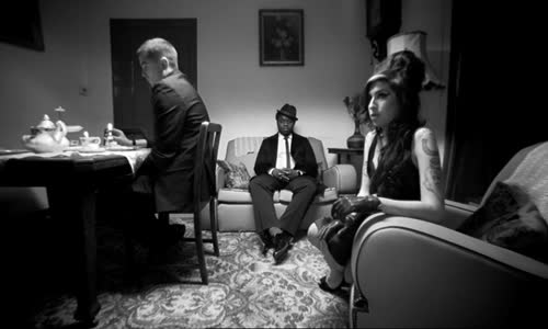 Amy Winehouse - Back To Black (2006) mp4