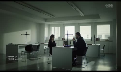 Gomora S05E01 (2021) CZ -seriál mkv