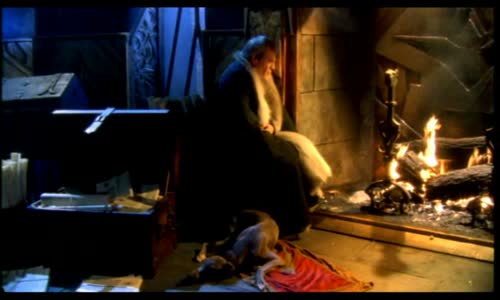 Prokletí králové 02 Uškrcená královna (2005) Cz -histor-seriál avi