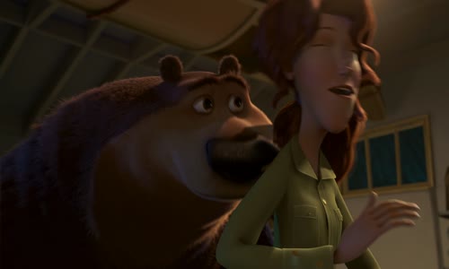 Open Season 1  - Lovecká sezóna 1  2006 HD 1080p DD 2 0 cz mkv