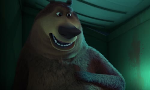 Open Season 3  - Lovecká sezóna 3  2010 HD 1080p DD 5 1 cz DD 2 0 sk mkv