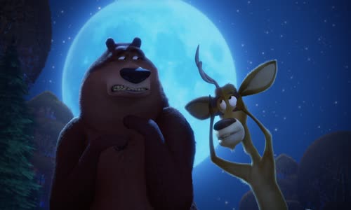 Open Season 4  - Lovecká sezóna 4  Strašpytel 2015 HD 1080p DD 2 0 cz mkv