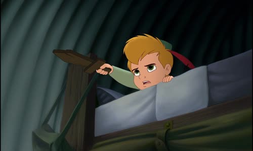 Peter Pan-cz mkv