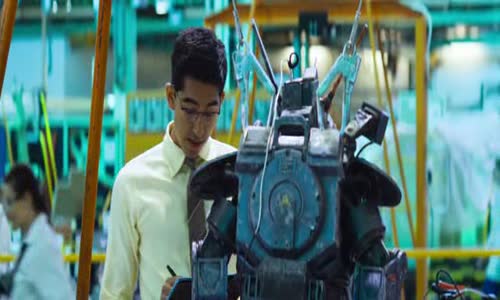 Chappie avi