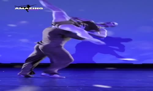 AMAZINGmoves, The best talent show mp4