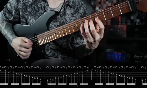 BEST 25 MIN GUITAR TECHNIQUE WORKOUT (Alternate Picking, Sweep Picking, Legato, Tapping) mp4