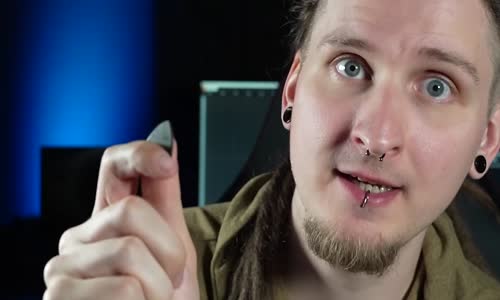 You're Probably Using The WRONG Pick Grip! mp4