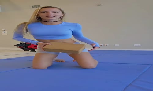 What other stretches can you do with a yoga block #flexibility mp4