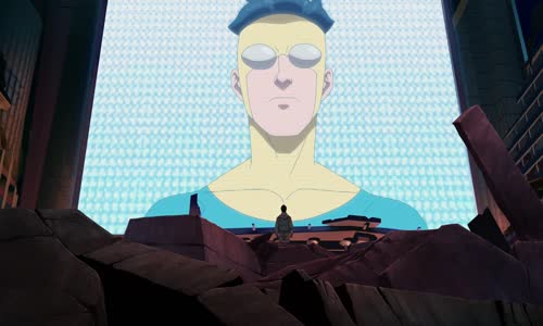 Invincible (2021) - S02E01 - A LESSON FOR YOUR NEXT LIFE (1080p AMZN WEB-DL x265 Ghost) mkv