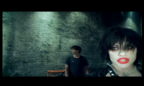The Distillers - Drain the Blood vob
