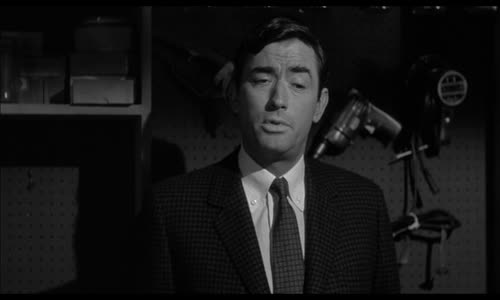 Mys hrůzy - Cape Fear (1962) mkv