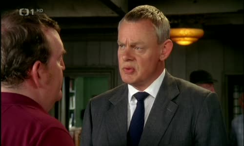 Doktor martin UK S04E08 2009 CZ Špatné loučení avi