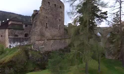 Tajemství hradů - Historie s Karlem Novákem 7 Velhartice avi
