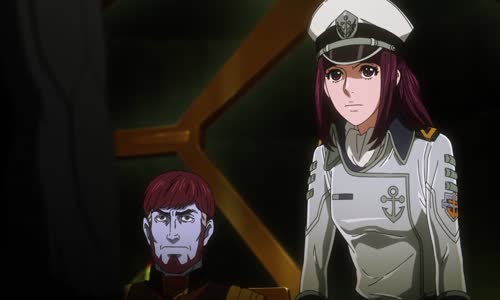 Yamato yo Towa ni - Rebel 3199 - 04 CZ - Vystřelte ze startovací pistole! Nová bitevní loď Yamato ožívá mkv