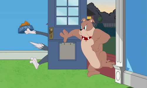 Show Toma a Jerryho - S02E05 CZ dab 1080p - One-Way Cricket mkv