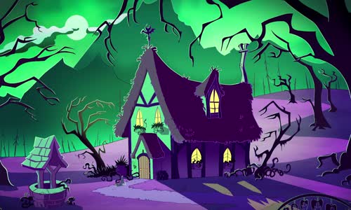 Show Toma a Jerryho - S04E12 CZ dab 1080p - Ghoul's Gold mkv