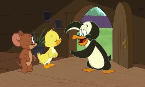 Show Toma a Jerryho - S05E31 CZ dab 1080p - Tuxedo Junction mkv