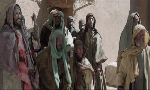 Syn bozi - Son of god (2014) EN+SK DABING 1080p mkv