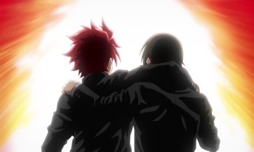 Sentai Red Isekai de Boukensha ni Naru - 08 CZ - Rudý Bojovník a Zabiják Vztahů mkv