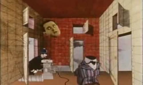 Monty Python - The Semaphore Version of Wuthering Heights flv