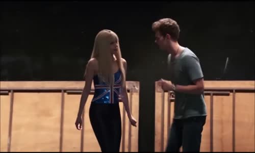 A Cinderella Story If the Shoe Fits - Bella and Reed Dance (Song by CJ Ryan  Game On ) [HD] mp4