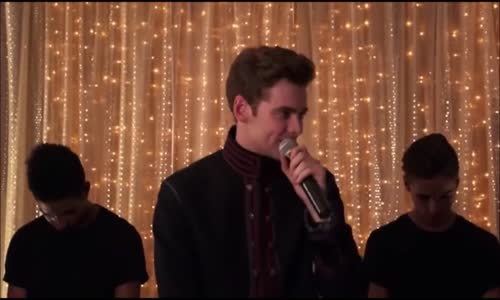 A Cinderella Story If the Shoe Fits - Reed sings Get Loose, Tessa & Reed Almost Kiss [HD] mp4