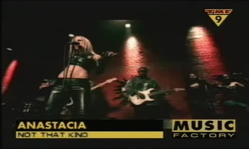 Anastacia - Not that kind mpg
