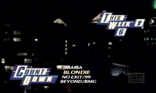 Blondie - Maria mpg