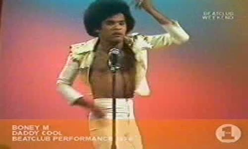 Boney M -  Daddy Cool mpg