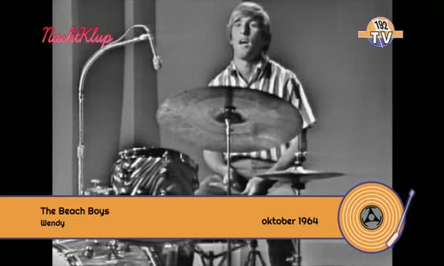 The Beach Boys - Wendy (1080) mp4