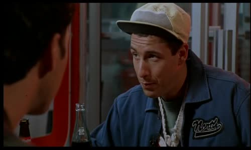 Billy Madison 1995 CZ (2GB) (Adam Sandler) avi