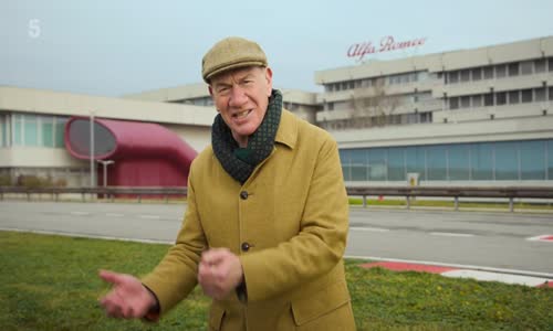 Michael Portillos Travel Diaries S01E02 Milan Part Two 1080p HDTV H264-DARKFLiX mkv