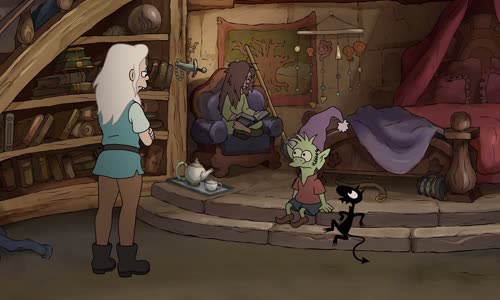 S04E10 Bean a volný pád mkv