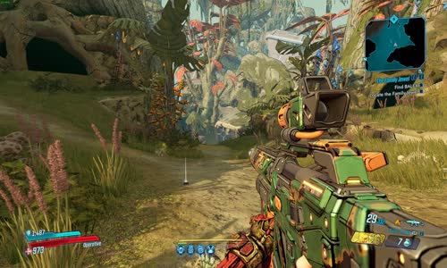 Borderlands 3 Gameplay – Story Part 27 avi