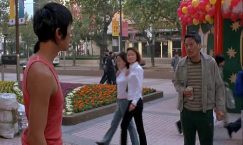 Shaolin fotbal 2001 CZ (2GB) avi