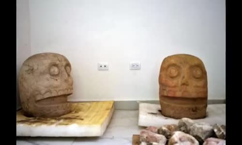 Úžasný svět záhad - NEJVĚTŠÍ a NEJLEPŠÍ nedávné archeologické objevy mp4