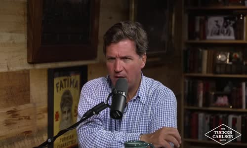 The Tucker Carlson Show 2025 04 28 Catherine Fitts - Bankers vs the West, Secret Underground Bases, and the Oncoming Extinction Event mp4