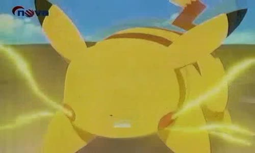 Pokemon 28 Zázračné světlo avi
