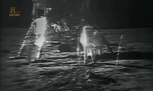 Vetřelci dávnověku 35 Spojení s NASA avi