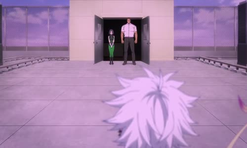 Sentai Dai Shikkaku 2nd Season - 03 CZ + SK mkv