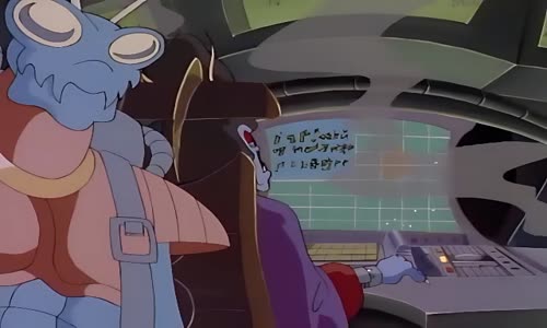 Želvy Ninja - TMNT - 178 - Záhadný ninja_640x480 mp4