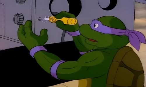 Želvy Ninja - TMNT - 116 - Donatellův dvojník_640x480 mp4