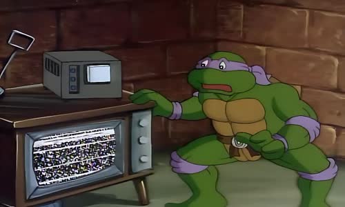 Želvy Ninja - TMNT - 71 - Čtyři želvy a nemluvně_640x480 mp4